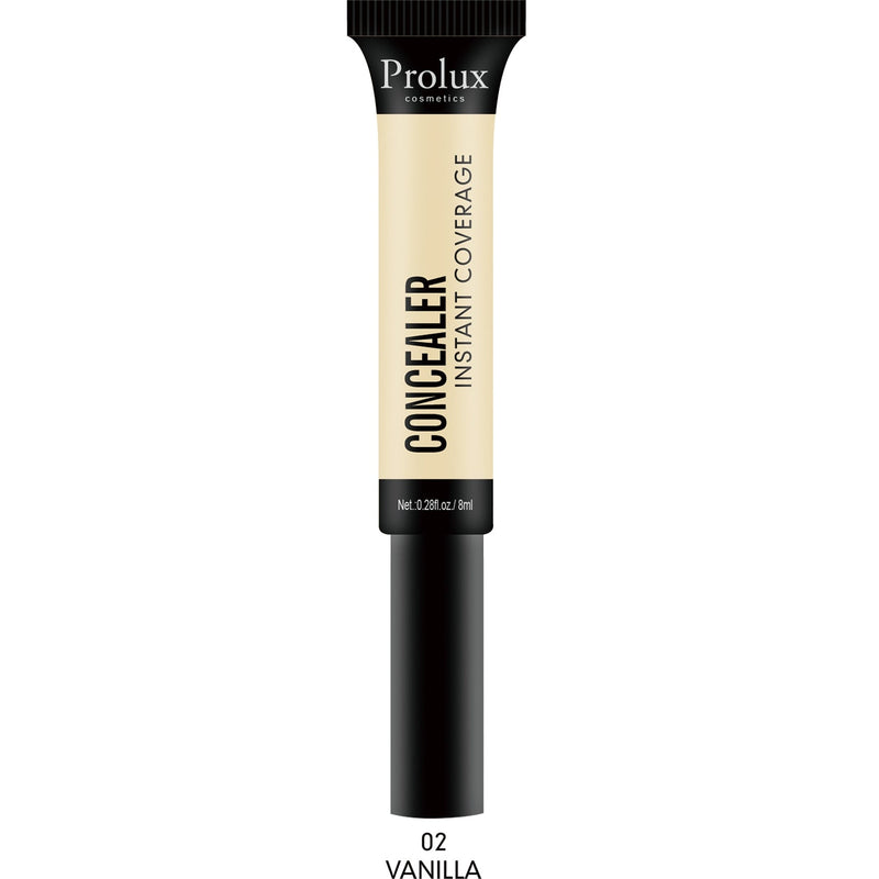 Prolux Cosmetics Instant Coverage Concealer concealer