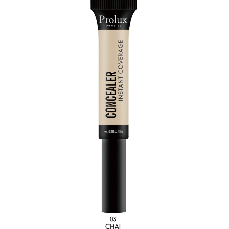 Prolux Cosmetics Instant Coverage Concealer concealer