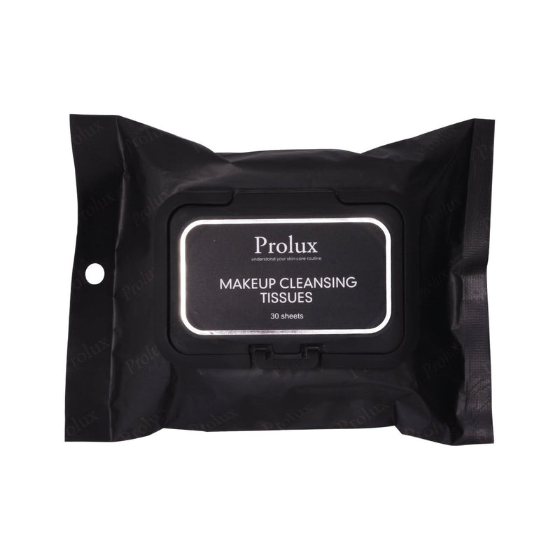 Prolux Cosmetics Gentle Makeup Removing Wipes make up remover