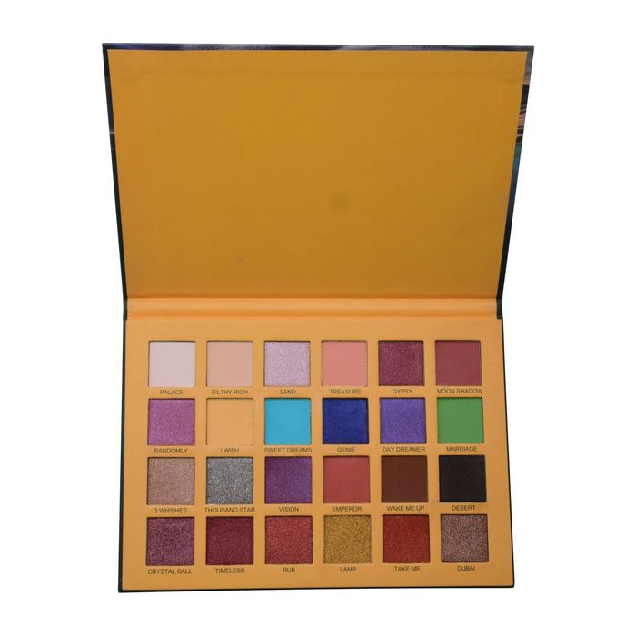 Prolux Cosmetics - Wish Upon Eyeshadow Palette