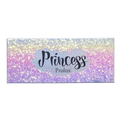 Prolux Cosmetics Princess Eyeshadow Palette EYESHADOW Light Steel Blue