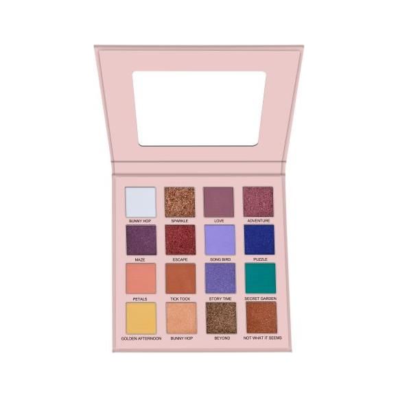 Prolux Cosmetics - Wonderland Eyeshadow Palette