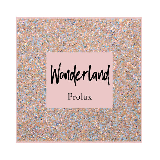 Prolux Cosmetics Wonderland Eyeshadow Palette EYESHADOW