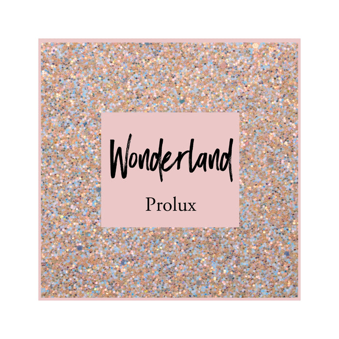 Prolux Cosmetics - Wonderland Eyeshadow Palette