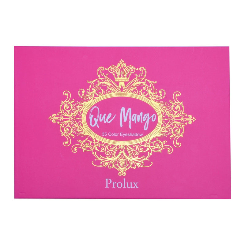 Prolux Cosmetics Que Mango Eyeshadow Palette EYESHADOW