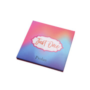 Prolux Cosmetics Just Once Eyeshadow Palette EYESHADOW