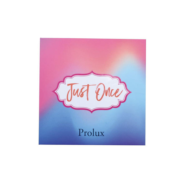 Prolux Cosmetics - Just Once Eyeshadow Palette