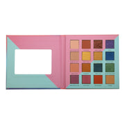 Prolux Cosmetics Just Once Eyeshadow Palette EYESHADOW