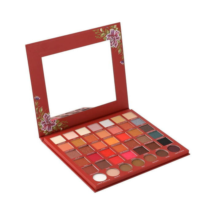 Prolux Cosmetics - Prolux Tiger Eyes Eyeshadow Palette