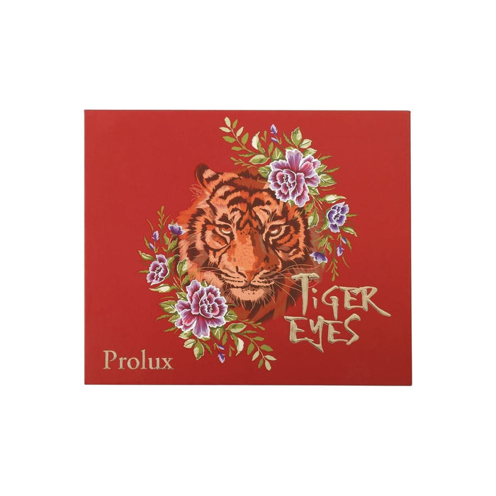 Prolux Cosmetics - Prolux Tiger Eyes Eyeshadow Palette