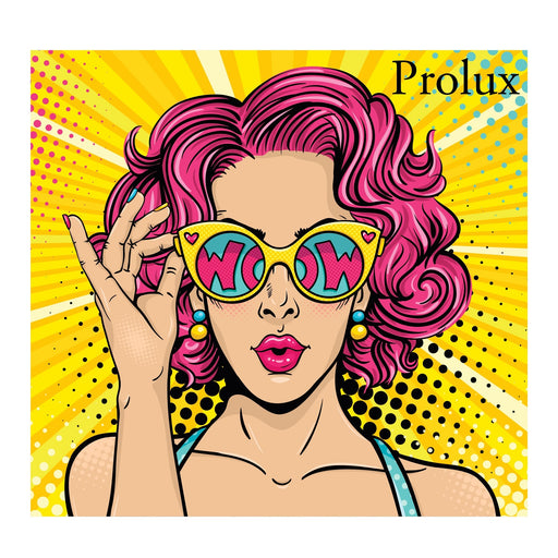 Prolux Cosmetics Wow Eyeshadow Palette EYESHADOW