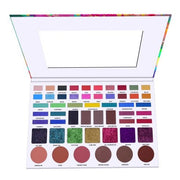 Prolux Cosmetics Live in Color Eyeshadow Palette EYESHADOW
