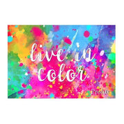 Prolux Cosmetics Live in Color Eyeshadow Palette EYESHADOW