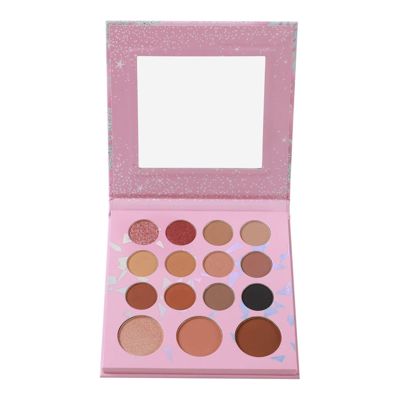Prolux Cosmetics PINK WONDERLAND EYESHADOW PALETTE EYESHADOW