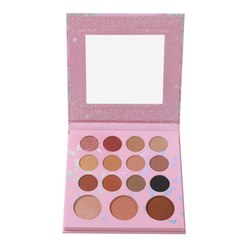 Prolux Cosmetics PINK WONDERLAND EYESHADOW PALETTE EYESHADOW