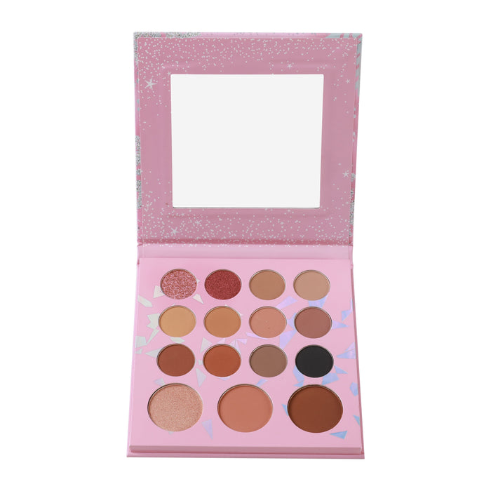 Prolux Cosmetics - Pink Wonderland Eyeshadow Palette