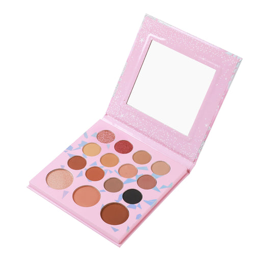 Prolux Cosmetics PINK WONDERLAND EYESHADOW PALETTE EYESHADOW