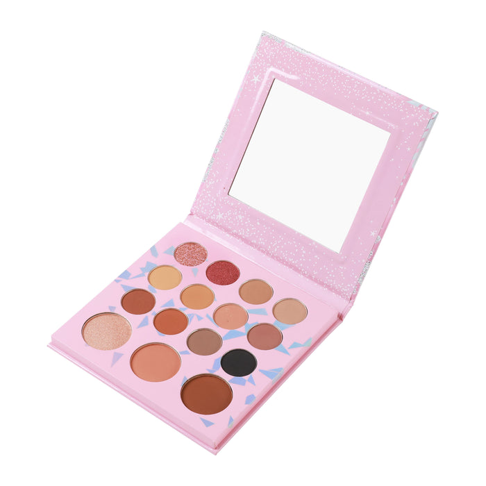 Prolux Cosmetics - Pink Wonderland Eyeshadow Palette