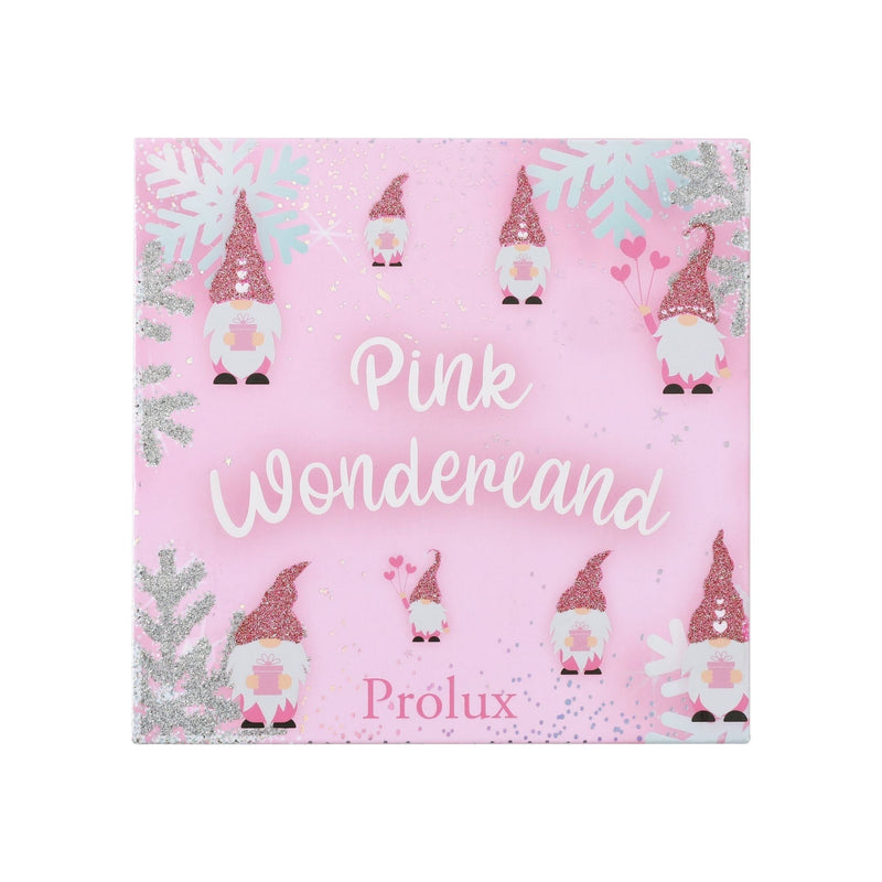 Prolux Cosmetics PINK WONDERLAND EYESHADOW PALETTE EYESHADOW