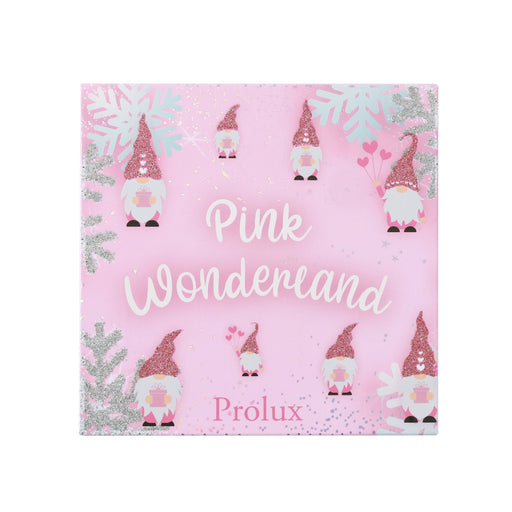 Prolux Cosmetics PINK WONDERLAND EYESHADOW PALETTE EYESHADOW