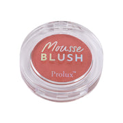 Prolux Cosmetics Mousse Blush mousse blush