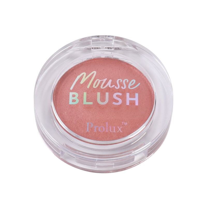 Prolux Cosmetics Mousse Blush mousse blush
