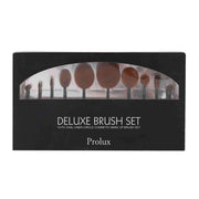 Prolux Cosmetics Oval Deluxe Brush Set Brush Set