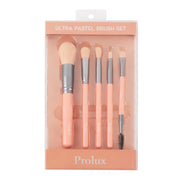 Prolux Cosmetics Ultra Pastel Brush Set brush