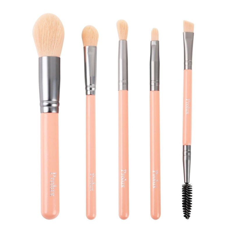 Prolux Cosmetics Ultra Pastel Brush Set brush