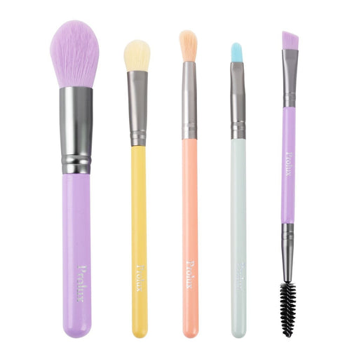 Prolux Cosmetics Ultra Pastel Brush Set brush