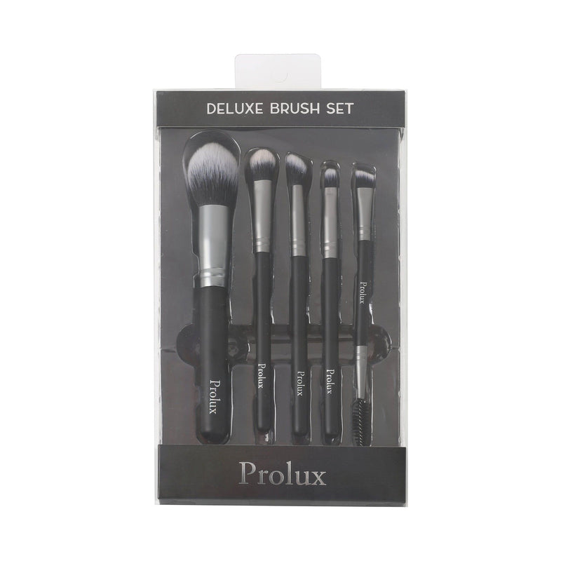 Prolux Cosmetics Deluxe Brush Set BRUSH SET