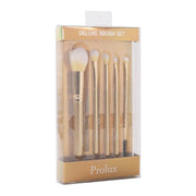 Prolux Cosmetics Deluxe Brush Set BRUSH SET