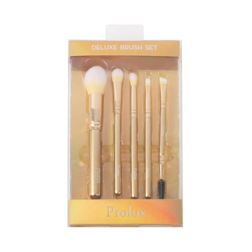Prolux Cosmetics Deluxe Brush Set BRUSH SET