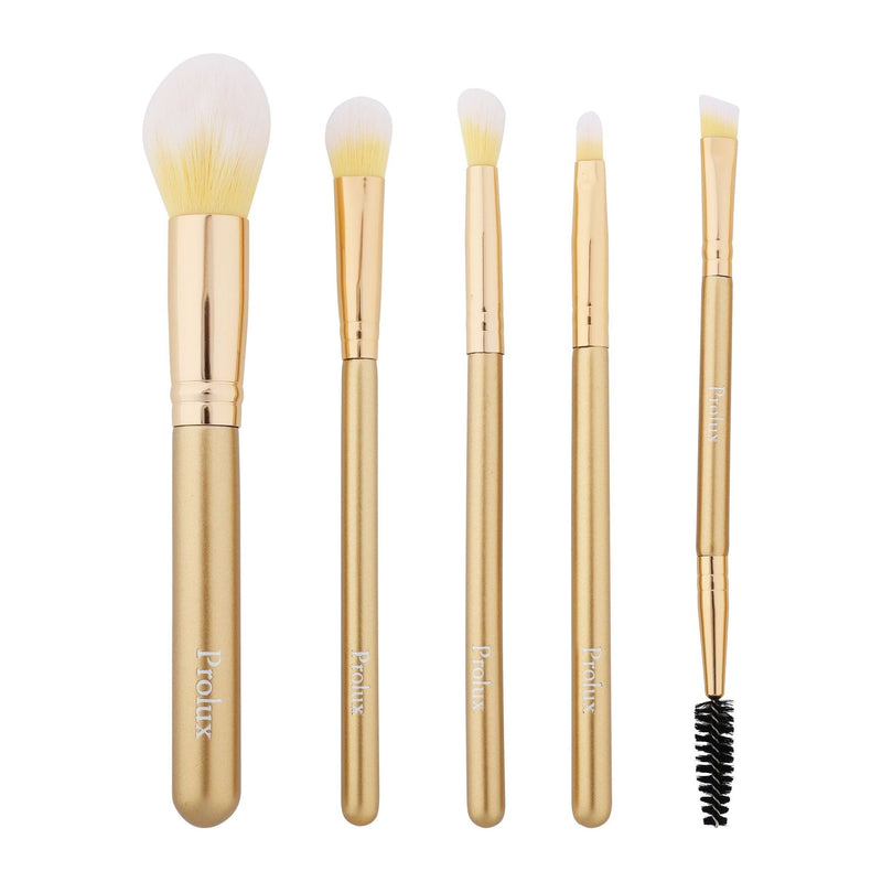 Prolux Cosmetics Deluxe Brush Set BRUSH SET