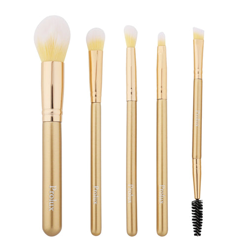 Prolux Cosmetics Deluxe Brush Set BRUSH SET