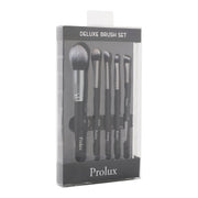 Prolux Cosmetics Deluxe Brush Set BRUSH SET