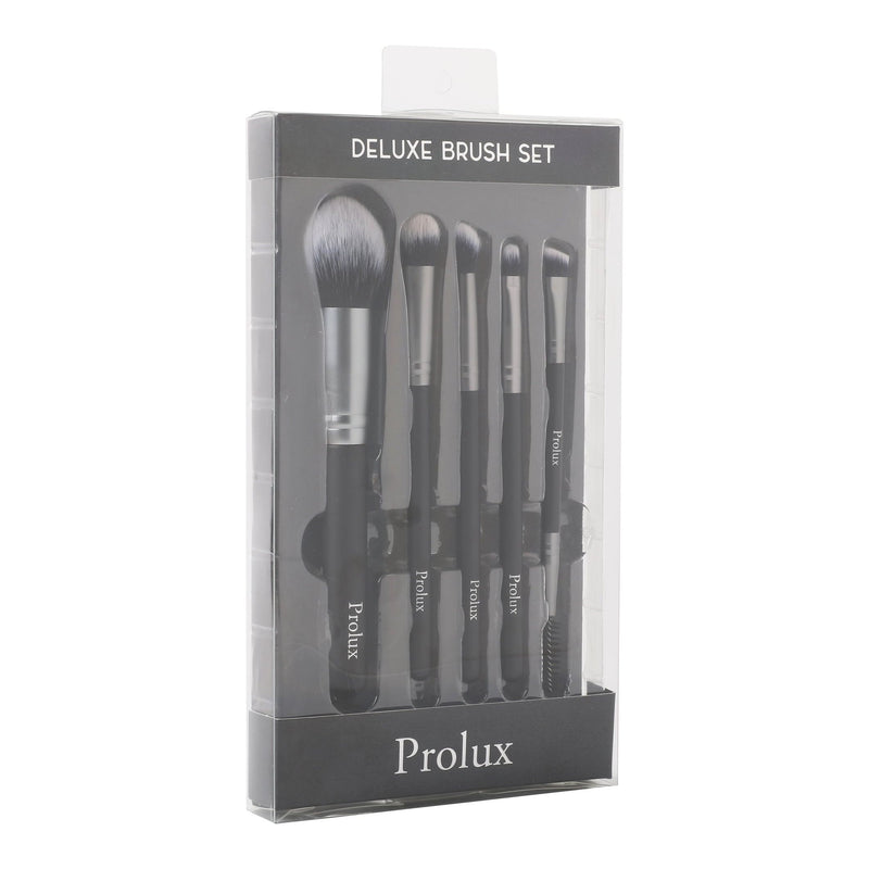 Prolux Cosmetics Deluxe Brush Set BRUSH SET