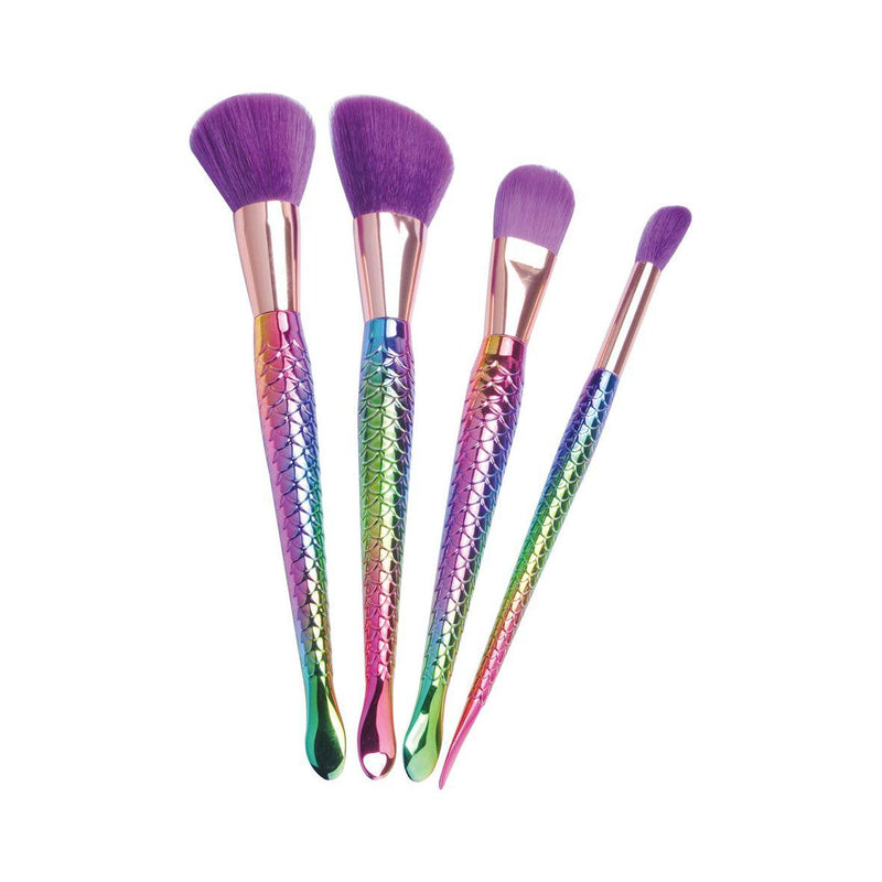 Prolux Cosmetics Mermaid Brush Set BRUSH SET