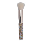 Prolux Cosmetics Glitter Handled Powder Brush Powder Brush