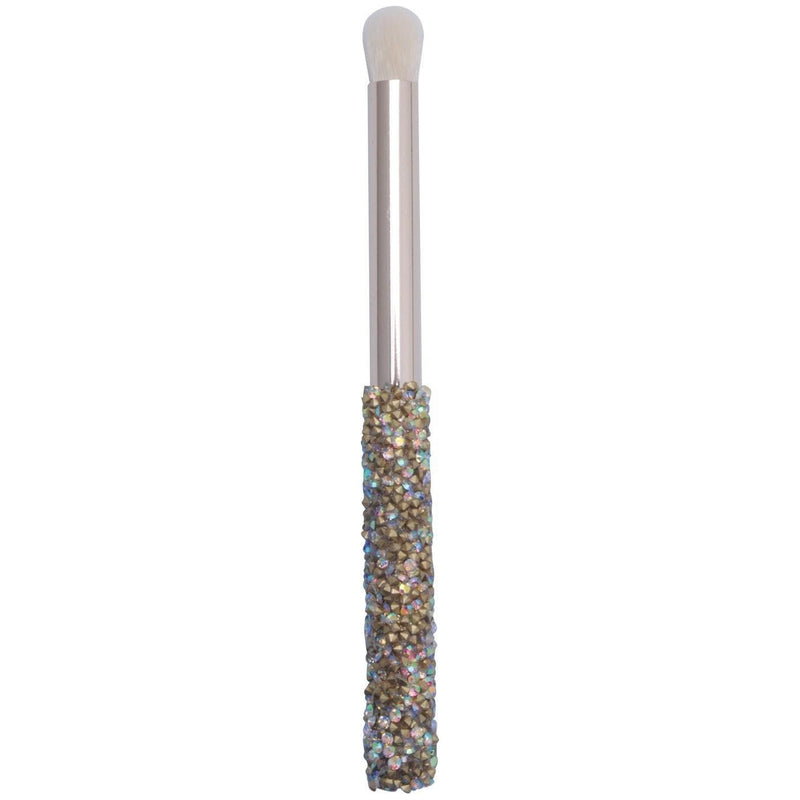 Prolux Cosmetics Glitter Handled Eyeshadow Brush brush