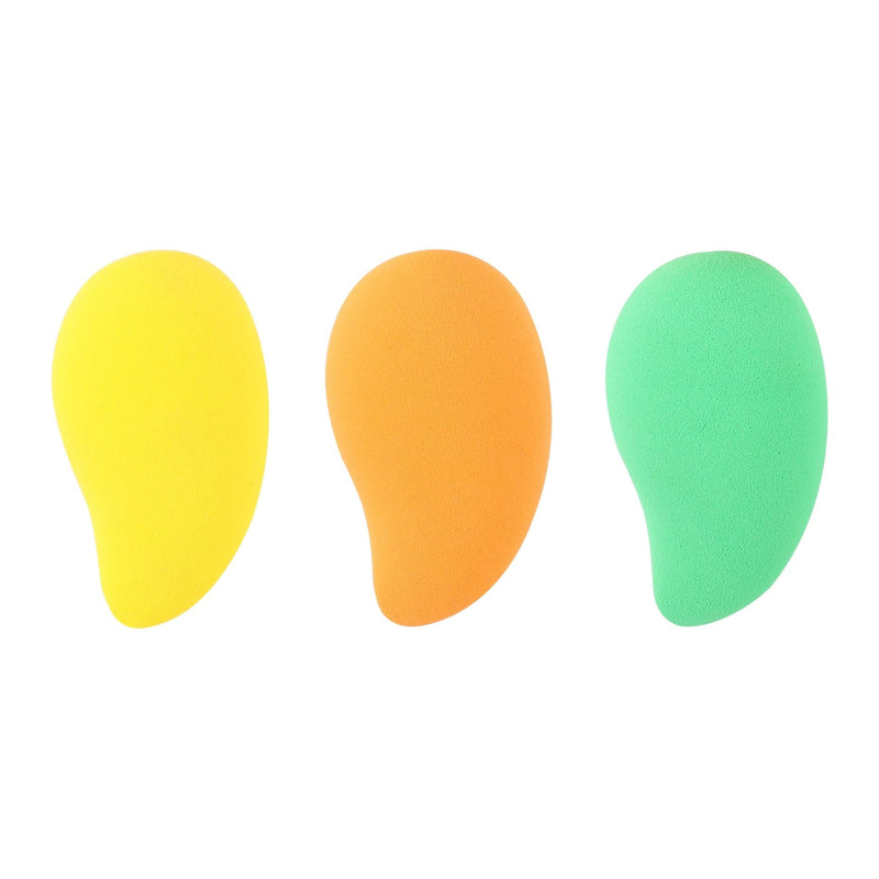 Prolux Cosmetics Mango Blending Sponge Set