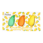 Prolux Cosmetics Mango Blending Sponge Set