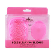 Prolux Cosmetics Pore Cleansing Silicone Scrubber