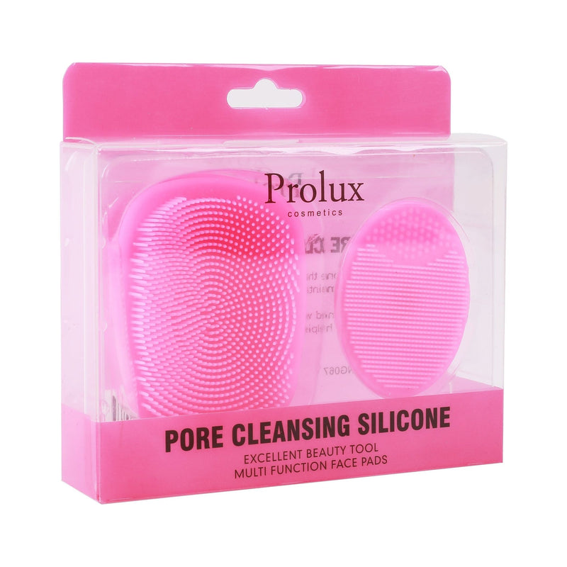 Prolux Cosmetics Pore Cleansing Silicone Scrubber