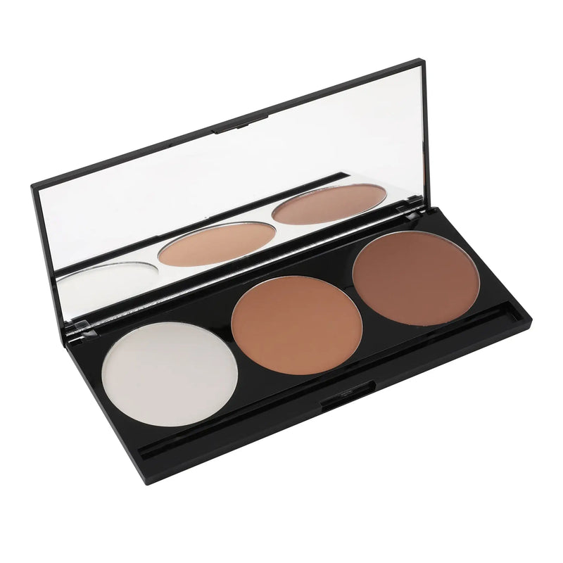 Prolux Cosmetics Best Powder Contour Palette by Prolux