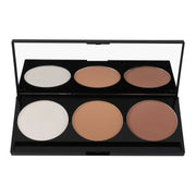 Prolux Cosmetics Best Powder Contour Palette