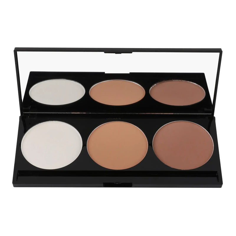 Prolux Cosmetics Best Powder Contour Palette