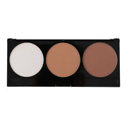Prolux Cosmetics Best Powder Contour Palette by Prolux