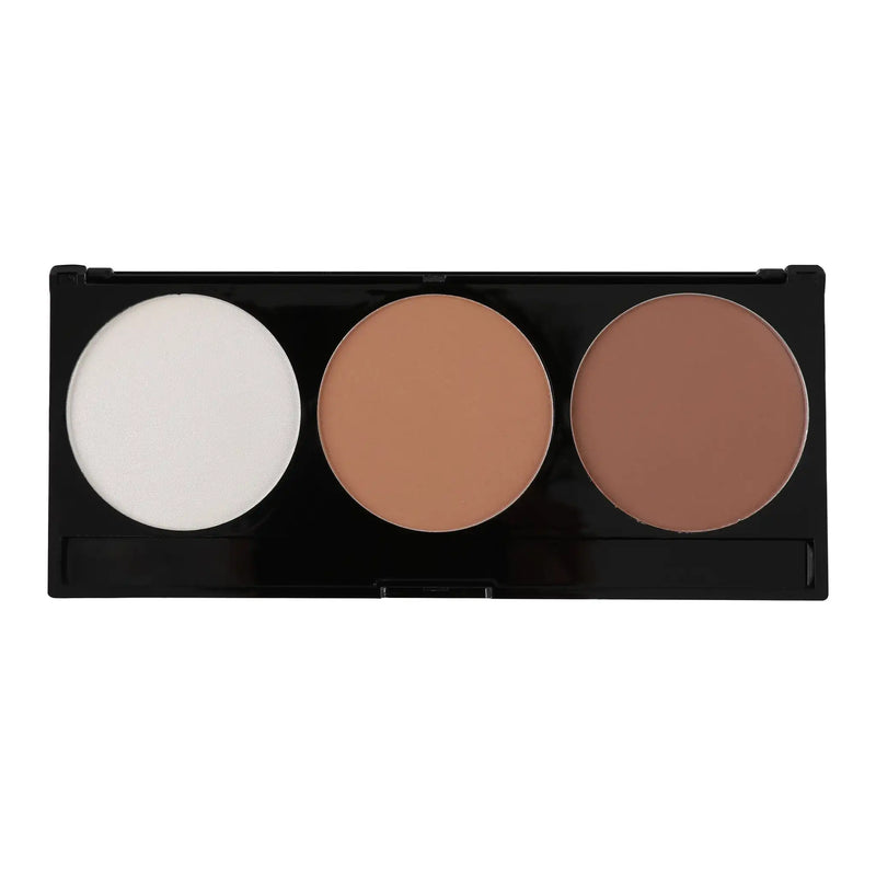 Prolux Cosmetics Best Powder Contour Palette by Prolux