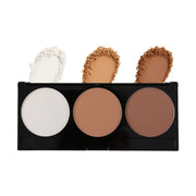 Prolux Cosmetics Best Powder Contour Palette by Prolux